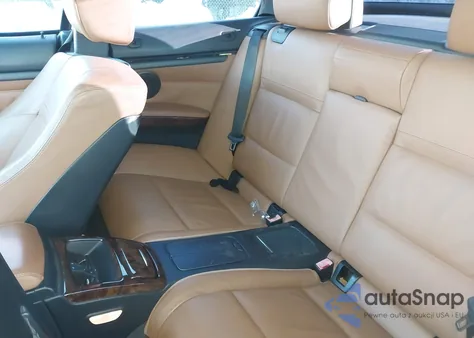 2008 BMW 335I z USA, uszkodzony, nr VIN WBAWL73528PX56821